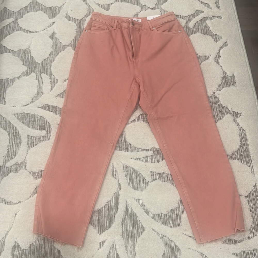 Ann Taylor cropped jean. NWT - Picture 2 of 4